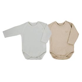 Kojenecké body Koala Bello beige Béžová