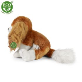 Plyšový pes kavalír King Charles španěl 28 cm ECO-FRIENDLY RAPPA