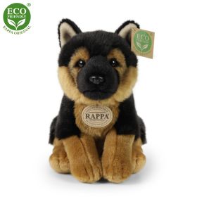 Plyšový pes ovčák 23 cm ECO-FRIENDLY RAPPA