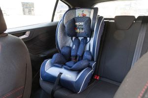 Autosedačka Mickey I- SIZE Colzani