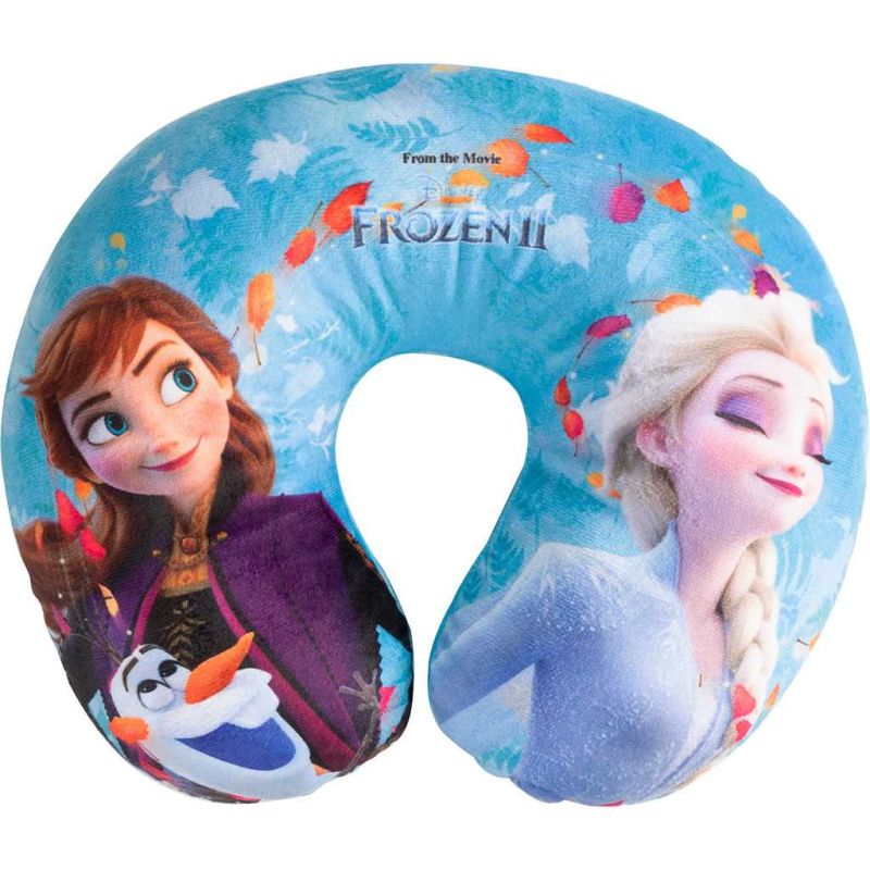 Cestovní polštářek Frozen 2 Colzani