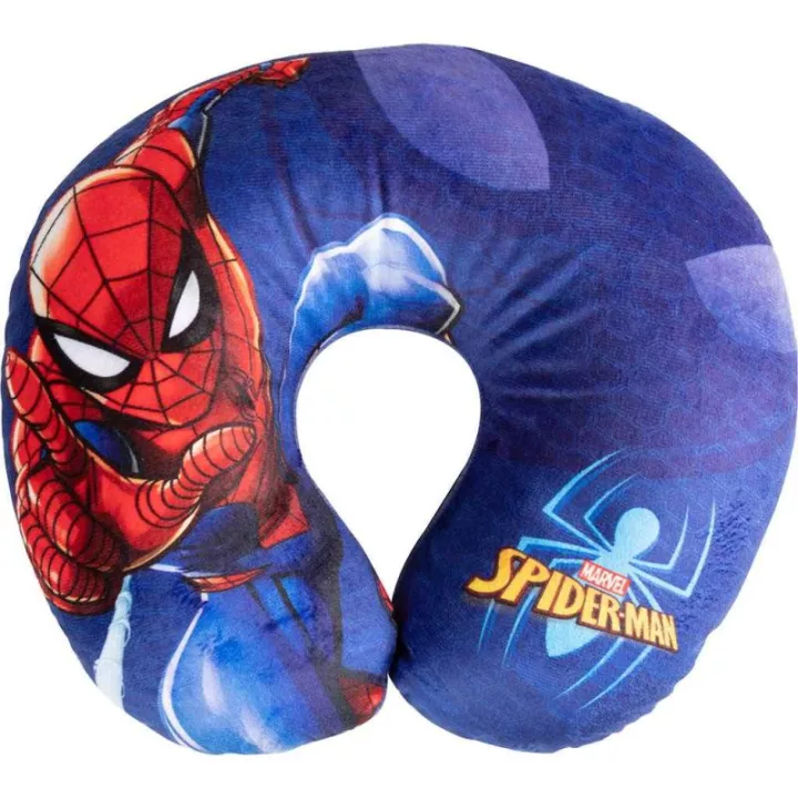 Cestovní polštářek Spiderman Colzani