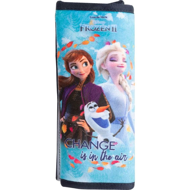 Chránič na bezpečnostní pásy Frozen 2 Colzani