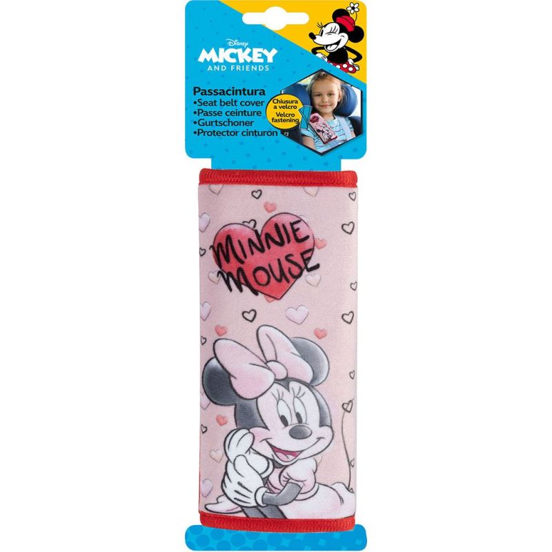 Chránič na bezpečnostní pásy Minnie Colzani