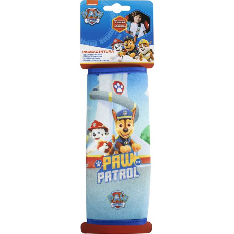 Chránič na bezpečnostní pásy Paw Patrol Colzani