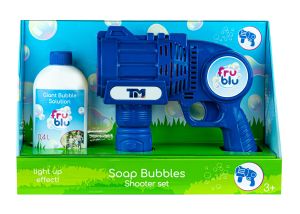FRU BLU blaster miliony bublinek a náplň 0.4L TM Toys