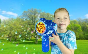 FRU BLU blaster miliony bublinek a náplň 0.4L TM Toys