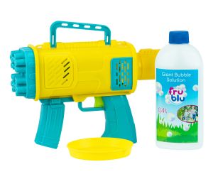 FRU BLU Mega blaster se zásobníkem + náplň 0.4L
