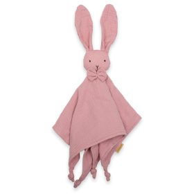 Mušelínový usínáček New Baby Rabbit mint