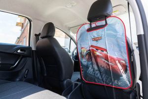 Ochranná folie na sedadlo Cars Colzani