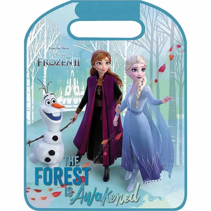 Ochranná folie na sedadlo Frozen 2 Colzani