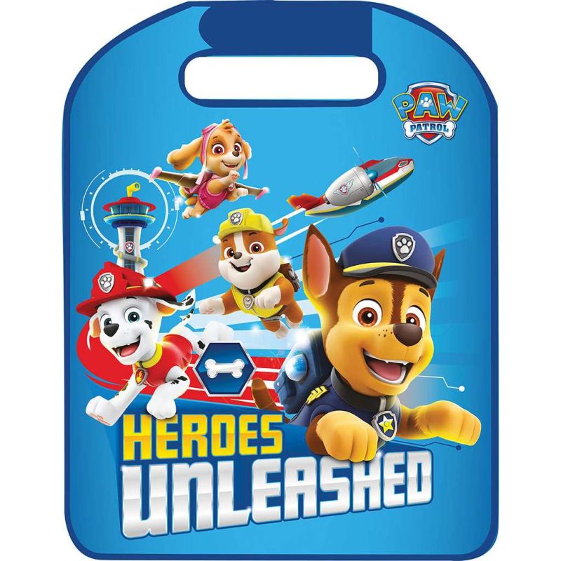 Ochranná folie na sedadlo Paw Patrol Colzani