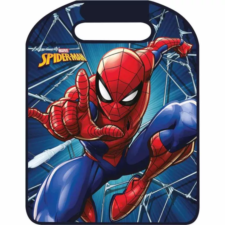 Ochranná folie na sedadlo Spiderman Colzani