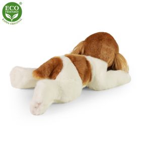 Plyšový pes kavalír king charles španěl ležící 30 cm ECO-FRIENDLY RAPPA