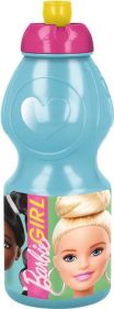 Sportovní láhev na pití Barbie 400 ml