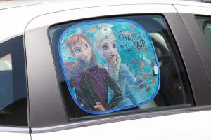 Stínítka do auta 2 ks v balení Frozen 2 Colzani