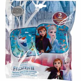 Stínítka do auta 2 ks v balení Frozen 2 Colzani