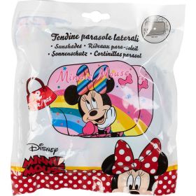 Stínítka do auta 2 ks v balení Minnie Colzani