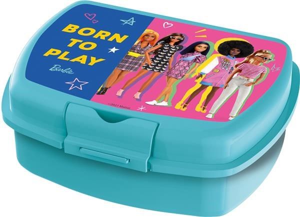 Svačinový box Barbie Colzani
