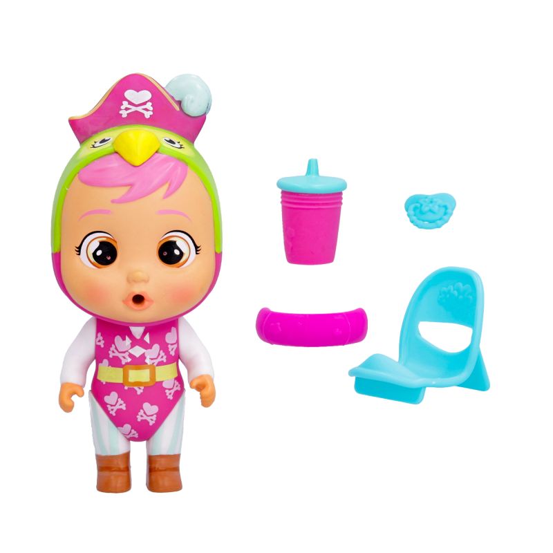 Cry Babies Magic Tears BEACH BABIES panenka Lora TM Toys