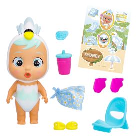 Cry Babies Magic Tears BEACH BABIES panenka Sydney TM Toys