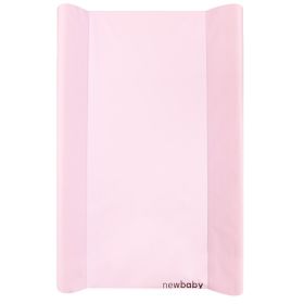 Přebalovací nástavec New Baby BASIC pink 47x70cm