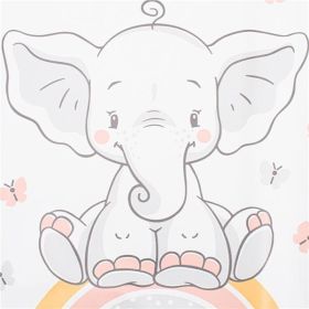 Přebalovací nástavec New Baby Elephant 47x70cm