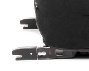 Autosedačka EURO-FIX (105-150 cm) 4BABY