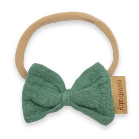 Čelenka pro miminka New Baby mint Zelená | 0- 12 m