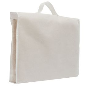 Dětská froté osuška s kapucí New Baby Comfortably 100x100 cm beige