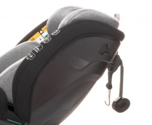 Dětské otočné autosedačky 0-36kg 4BABY