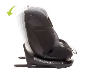Dětské otočné autosedačky 0-36kg 4BABY