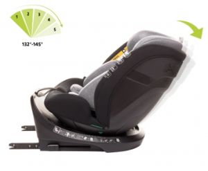 Dětské otočné autosedačky 0-36kg 4BABY