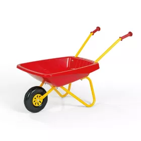 Dětské zahradní kolečko plastové Milly Mally Rolly Toys červené
