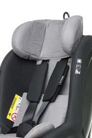 NANO-FIX 40-105cm Nano-fix je nejnovější model autosedačky dle nové české legislativy ve výškové a váhové skupině 40-105cm (0-18 kg), instalovaný pomocí základny ISOFIX 4BABY