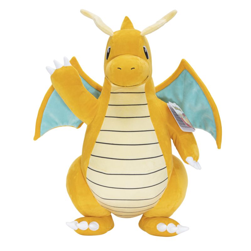 Pokémon Dragonite plyš 60 cm ORBICO