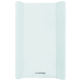 Přebalovací podložka měkká New Baby BASIC mint 49x70cm