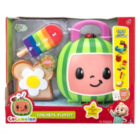 COCOMELON ROLEPLAY LUNCHBOX PLAYSET (15 KS V BALENÍ) ORBICO
