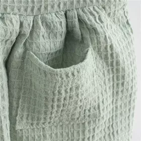 Kojenecká mušelínová sukýnka New Baby Comfort clothes šalvějová Zelená