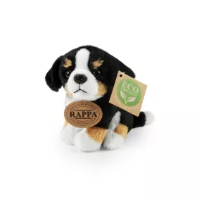 Plyšový pes sedící mix 12 cm ECO-FRIENDLY RAPPA