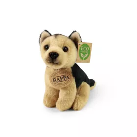 Plyšový pes sedící mix 12 cm ECO-FRIENDLY RAPPA