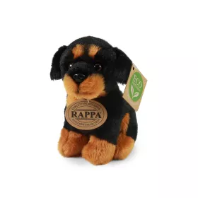 Plyšový pes sedící mix 12 cm ECO-FRIENDLY RAPPA