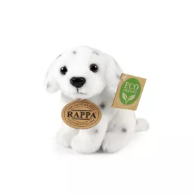 Plyšový pes sedící mix 12 cm ECO-FRIENDLY RAPPA