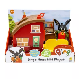 BING MINI HOUSE PLAY SET ORBICO
