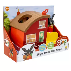 BING MINI HOUSE PLAY SET ORBICO