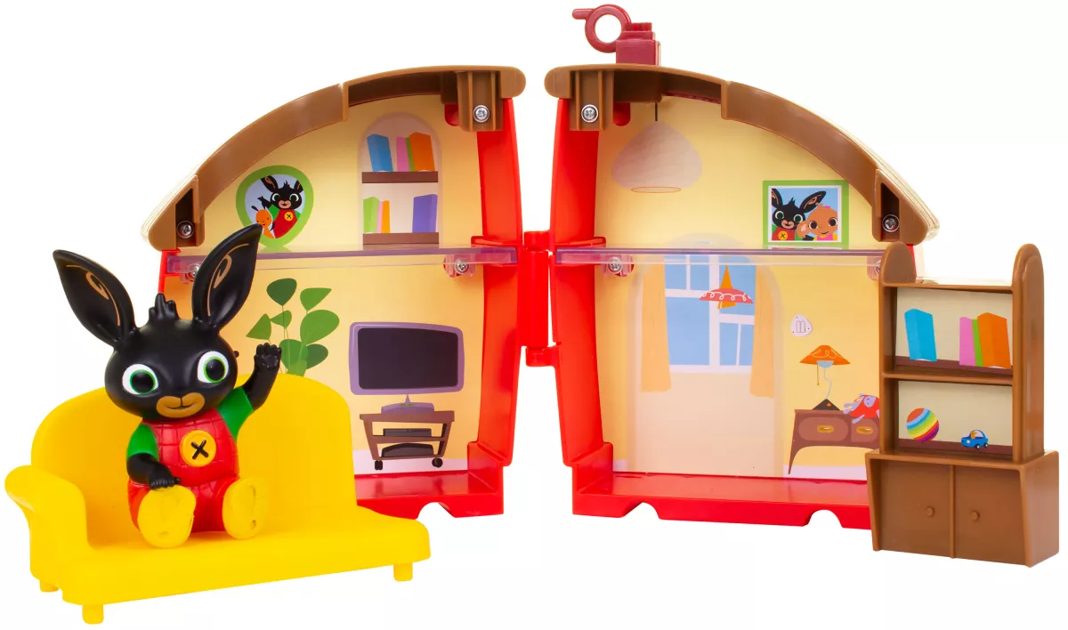 BING MINI HOUSE PLAY SET ORBICO