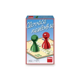 ČLOVĚČE NEZLOB SE Cestovní hra DINO Toys