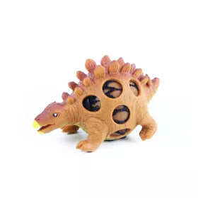 Dinosaurus míček s kuličkami 5 - 9 cm RAPPA