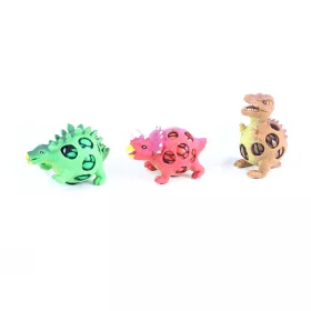 Dinosaurus míček s kuličkami 5 - 9 cm RAPPA