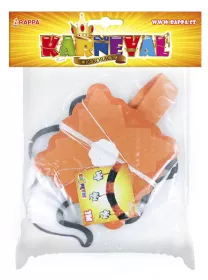 Girlanda Halloween duch papírová 3 m RAPPA
